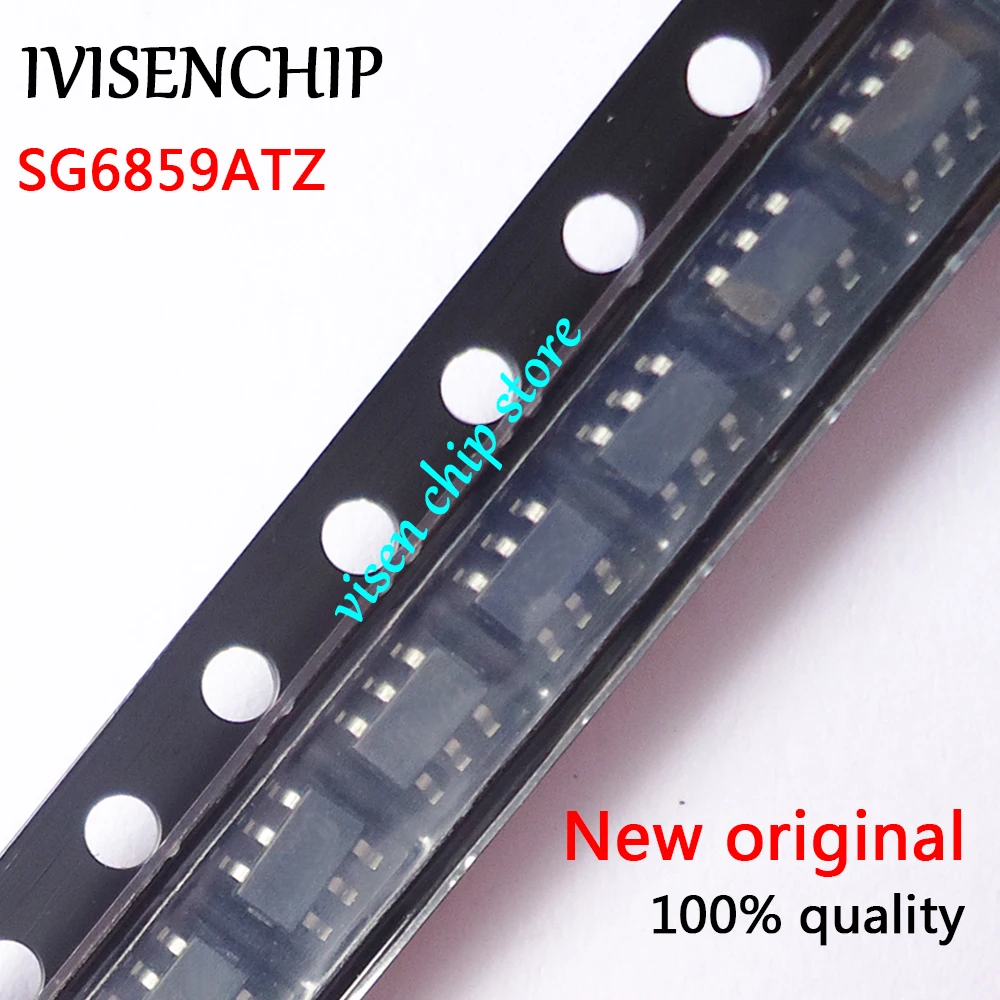 

10pcs SG6859ATZ SG6859AT SG6859A SG6859 SOT23-6