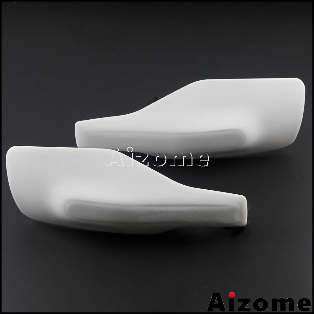 Белый Мотоцикл рукавицы для FC350 FC450 TC125 TC250 2016 2017 TX300 FX350 FX450 TE 125 250 300 защита рук