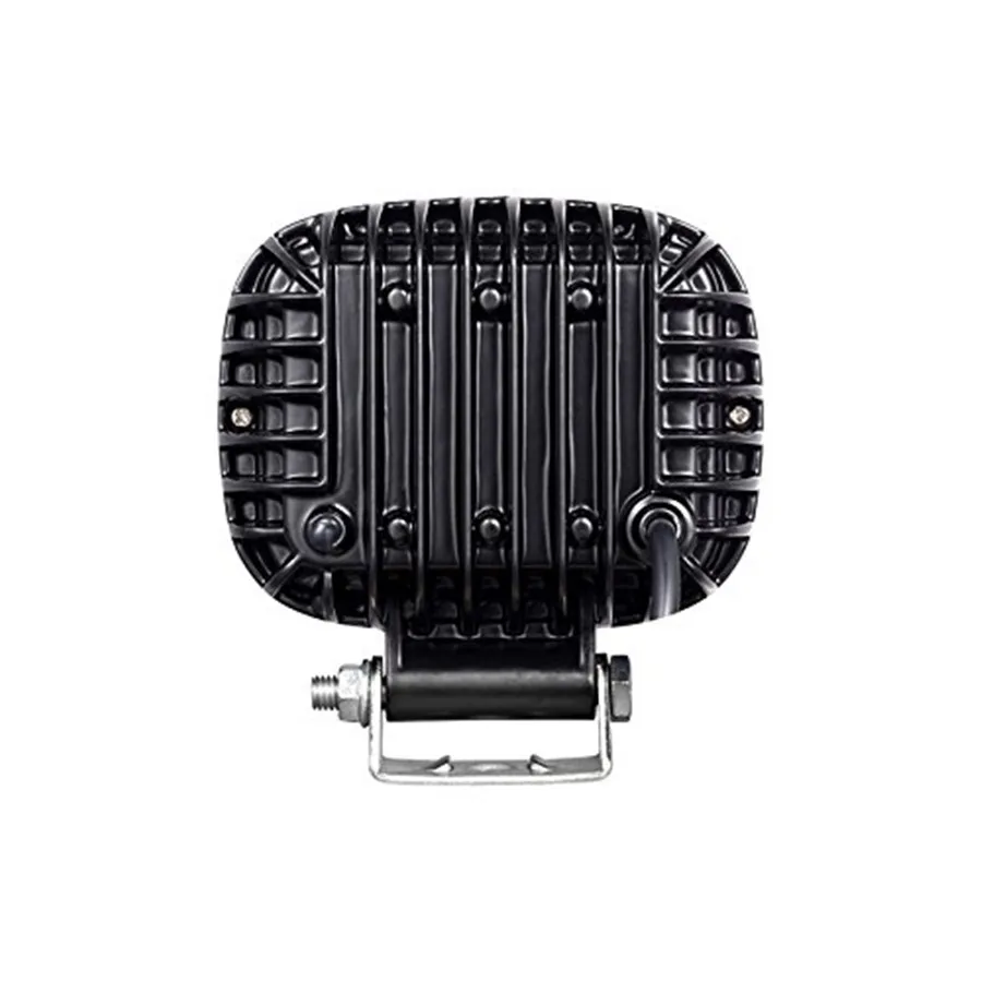 2 шт. 30 Вт Точечный светильник противотуманный для внедорожников Квадратный