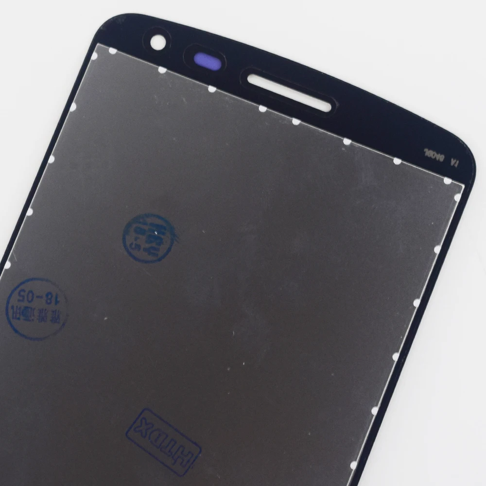 Для LG K Series K5 X220 X220MB X220DS сенсорный экран панель дигитайзер Сенсорное стекло +