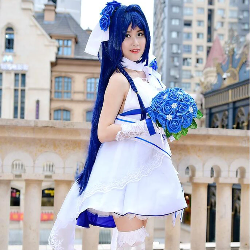 Японское аниме VEVEFHUANG Kосплей! Костюм для косплея Honkai Impact 3 Райден Мэй сценическая