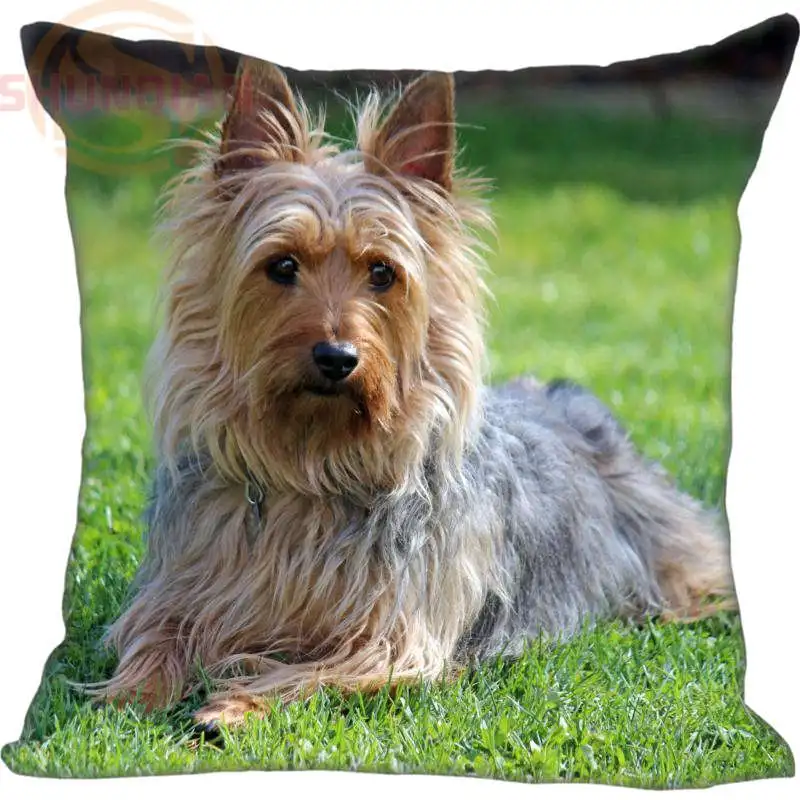 Новое поступление чехол для подушки йоркширских терьеров #5 индивидуальный