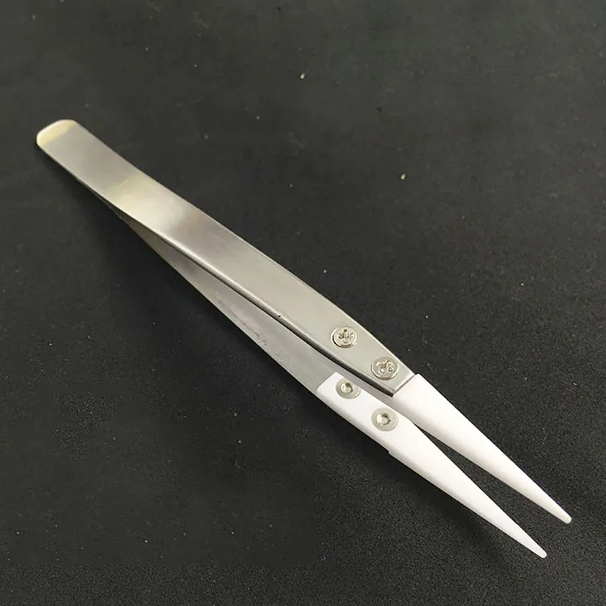 4 вида на выбор керамические пинцеты термостойкие многофункциональные из