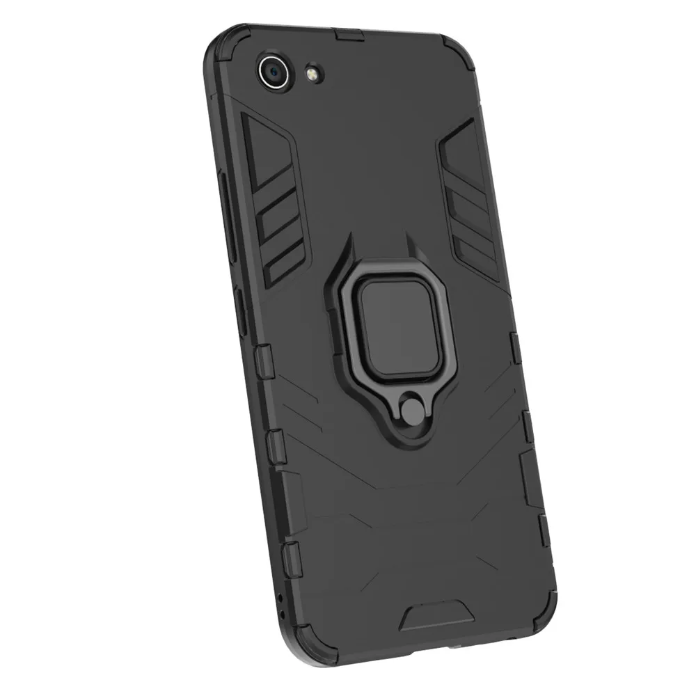 Чехол для Vivo Y83 силиконовый чехол из ТПУ и жесткого поликарбоната ультра