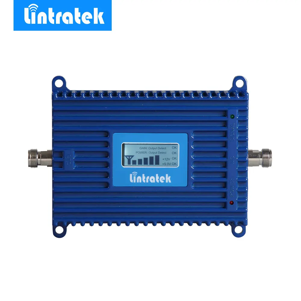 DCS усилитель мобильного сигнала 70дб dcs 1800 Mhz с Жк дисплеем|signal booster gsm|mobile signal