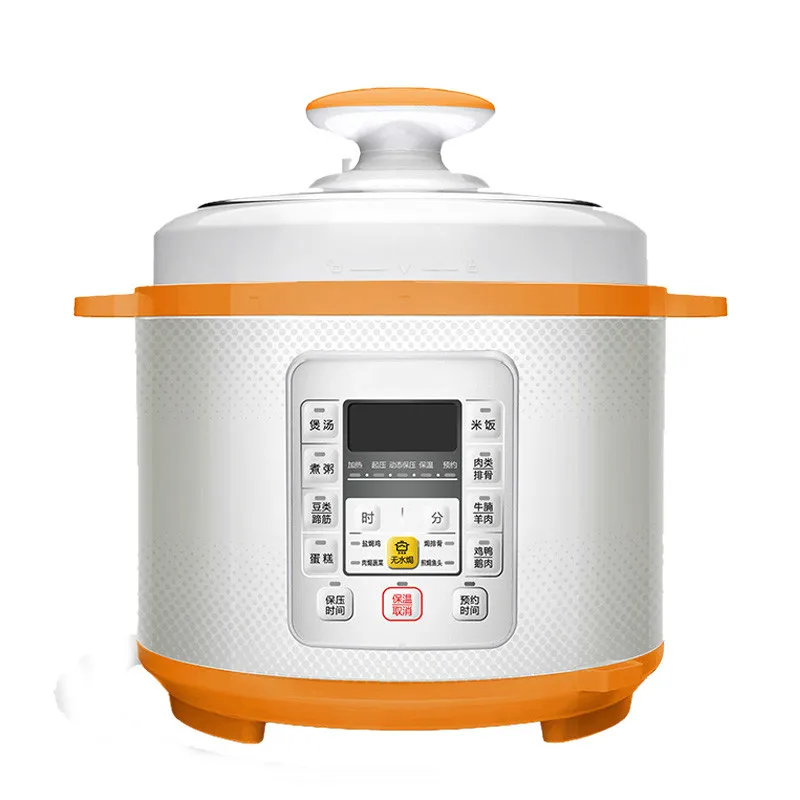 Электрическая скороварка Договоритесь с электрической скороваркой для double 6L NEW |
