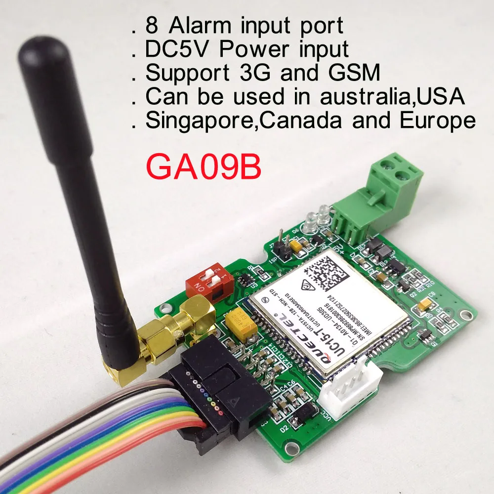 Беспроводная GSM-сигнализация с поддержкой смс и звонков | Безопасность защита