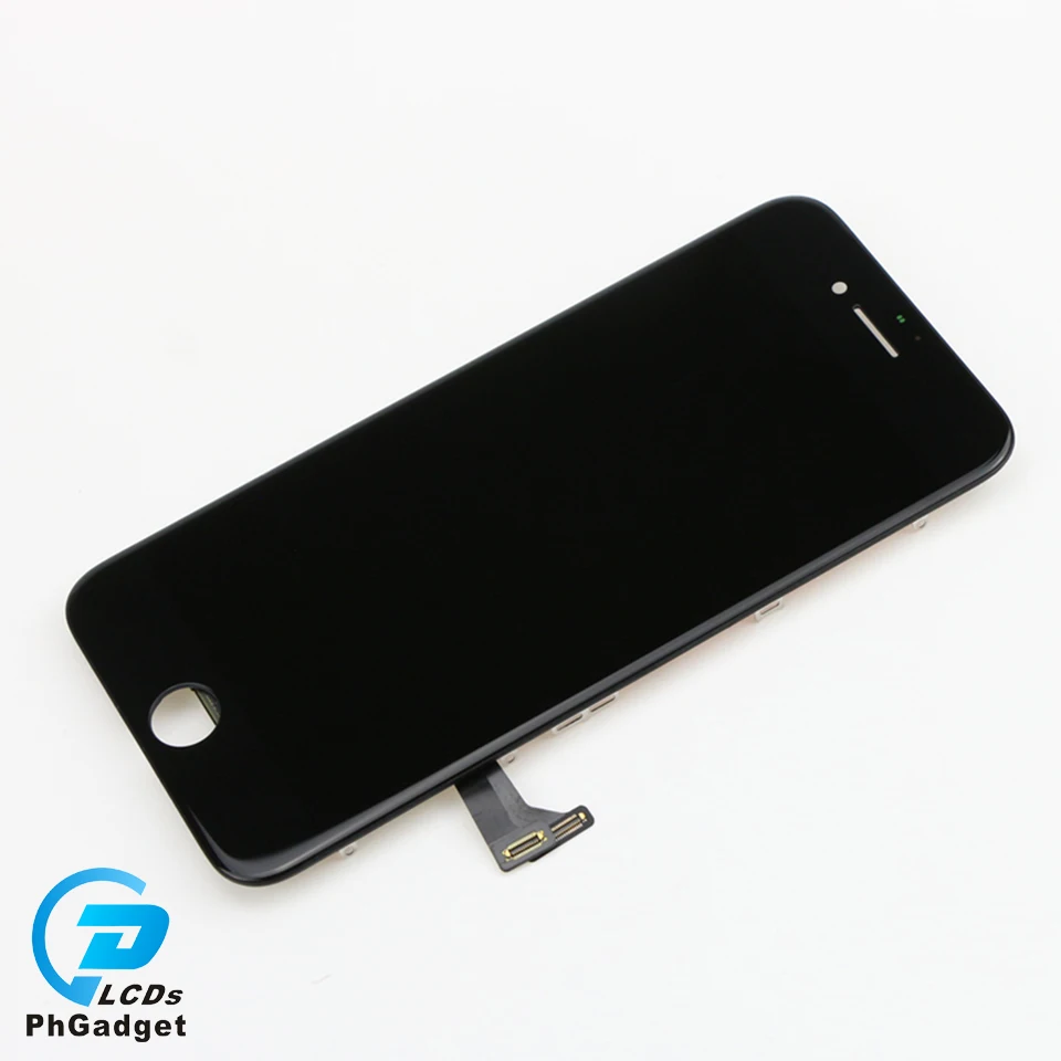 100 pcs free shipping AAA digitizer display Touch Screen LCD for iPhone 7 | Мобильные телефоны и аксессуары