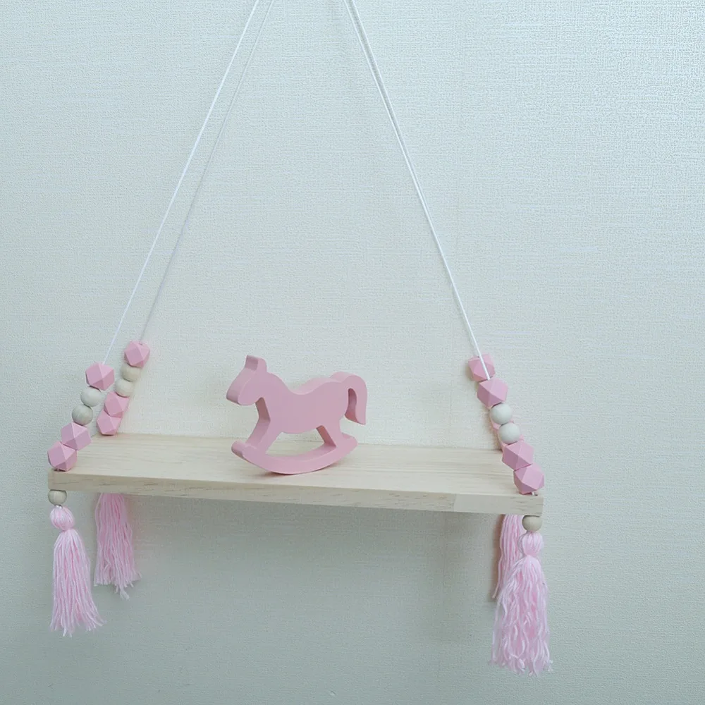 Рождественская лошадка в скандинавском стиле детские украшения креативные