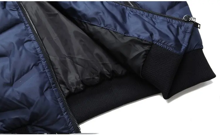 NewBang бренд 6XL 7XL плюс мужское модное пуховое пальто мужской пуховик Мужская Зимняя Толстая теплая ветровка пуховая куртка