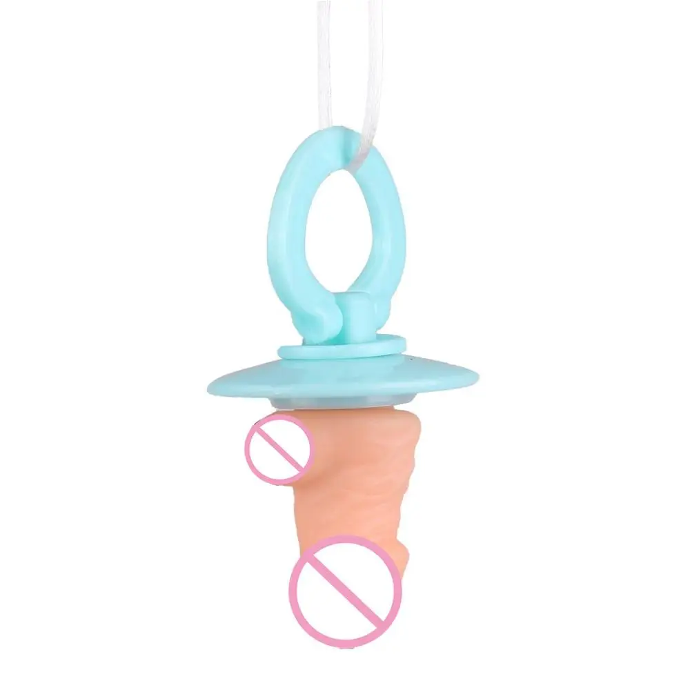 Забавный крошечный пенис игрушки для взрослых соска мальчишника прикол