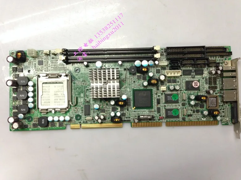 IPC доска B9304472AB18713B820 плата DHL EMS бесплатная доставка Использовано разбирать|ems