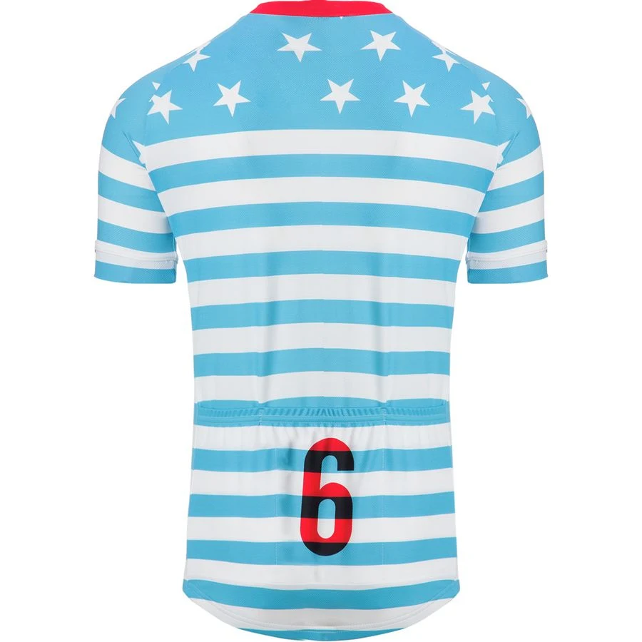 Maillot Ropa Ciclismo Летняя мужская велосипедная Джерси быстросохнущая одежда для