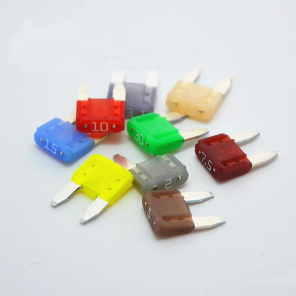 Бесплатная доставка 10 шт. littelfuse S 297 2A ~ 30A автомобильный предохранитель для Focus CRUZE