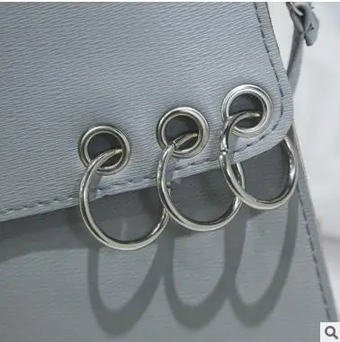 2017 Корейский издание простой ретро оригинальный рук мини-наушники сумка из