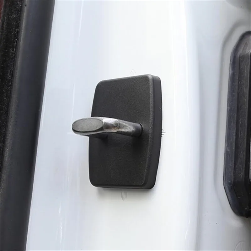 Крышка дверного замка автомобиля чехол для BMW Mini cooper countryman clubman F54 F55 F56 F60 R60 R61 Maserati