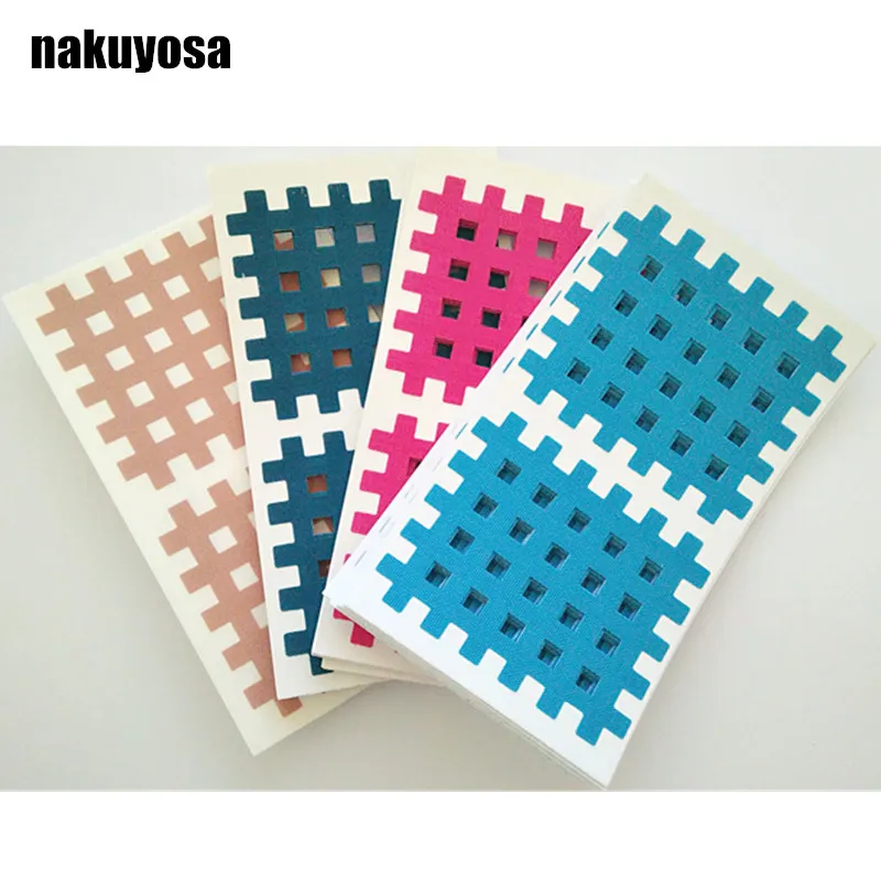 (10 листов/партия) спиральная перекрестная кинезиологическая лента 5 мм X 6 2