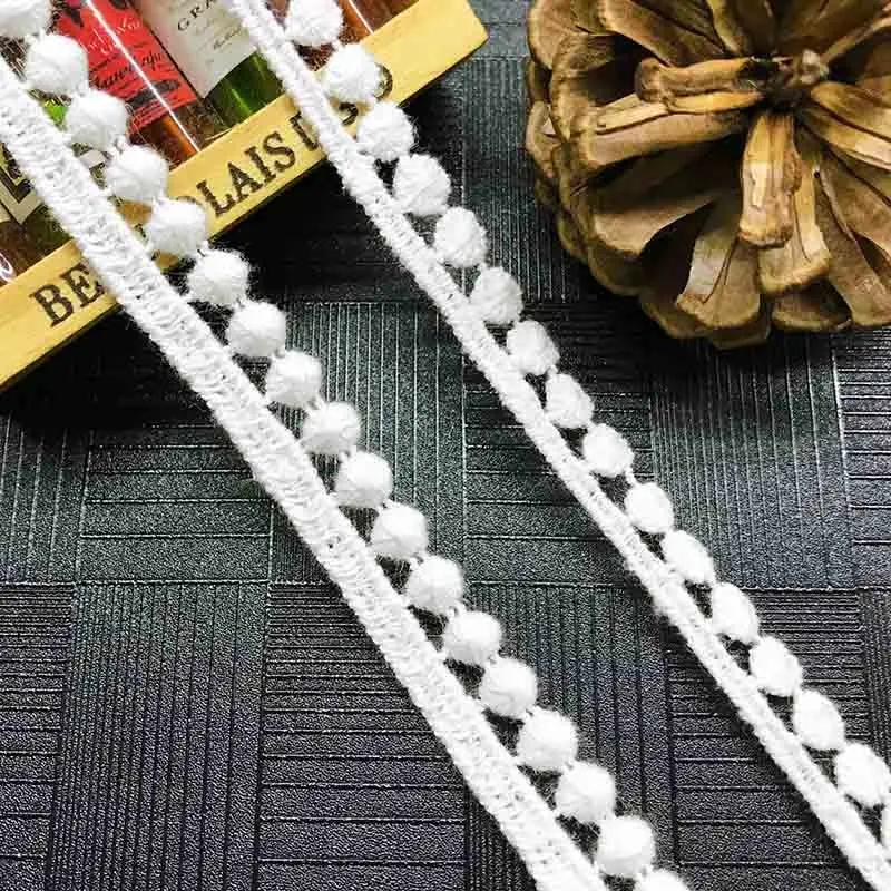Практичные аксессуары для шитья кружевной ткани DIY вышивка украшение кисточка в
