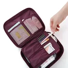 Маленькая дорожная сумка, удобная сумка, умная сумка для макияжа, упаковочная сумка-Органайзер для сортировки кубиков
