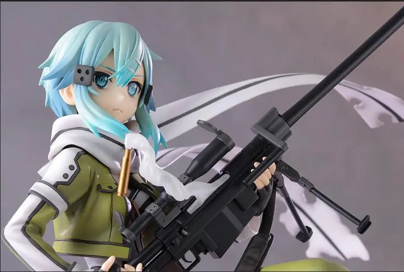 22 см Sword Art Online Асада шино САО фигурка игрушки коллекция кукла игрушка Рождественский подарок с коробкой