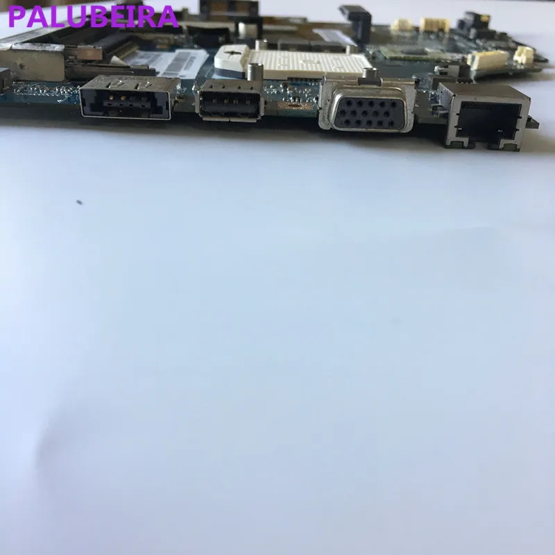 PALUBEIRA NAWE6 LA 5754P материнская плата для ноутбука Lenovo IdeaPad Z565 G565 протестированный