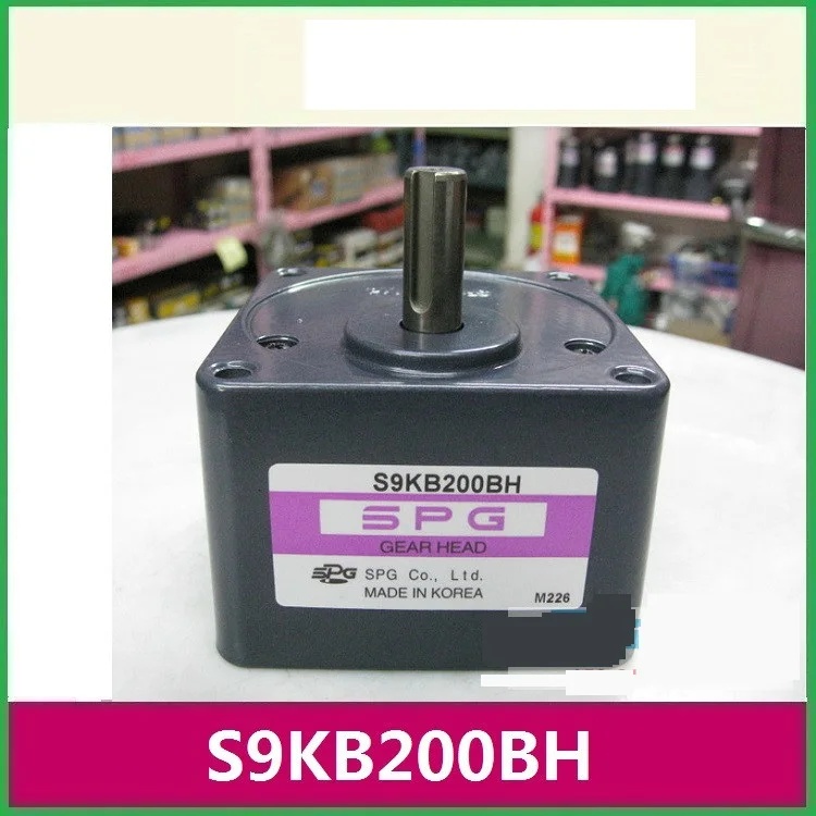 S9KB200BH Южная Корея SPG редуктор S9KB200B1H|reducer| |