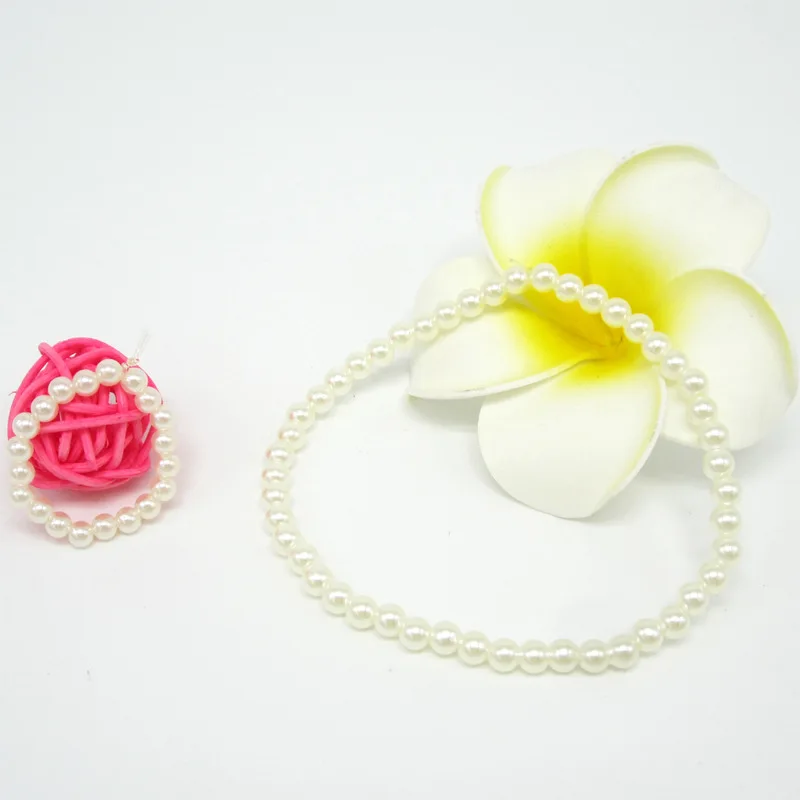 Американская девочка кукла 2 цвета жемчужные бусы ожерелья подходит 18