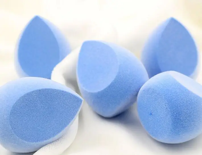 Microfiber Sponge Крем для лица с натуральной воздушной подушкой CC увлажняющий тональный крем для макияжа водостойкий отбеливающий Твист N кисть CC консилер Стик - Цвет: Microfiber Sponge