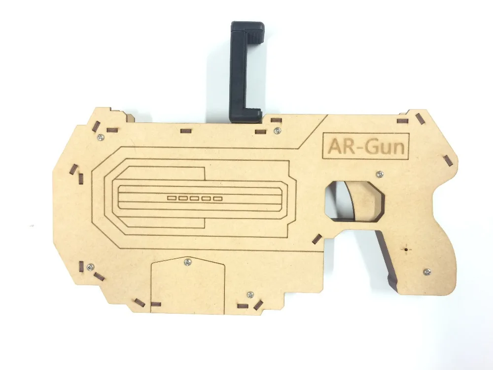 Игрушечный пистолет виртуальной реальности AR Gun развивающие игрушки ARGun|augmented