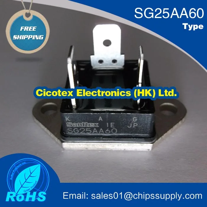 

Модуль бтиз SG25AA60