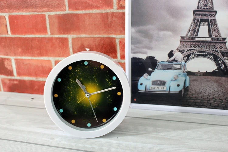 Starlight звездная мечта место чтобы сидеть ленивый маленький будильник Настольные