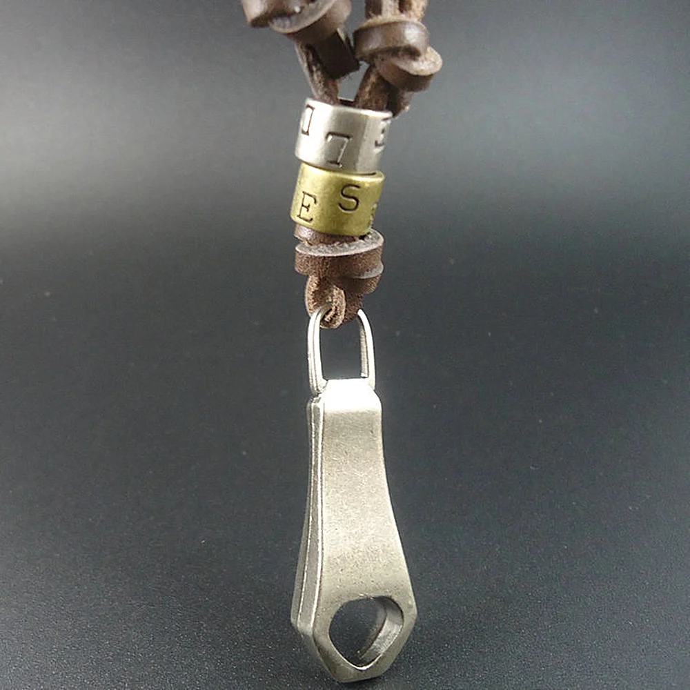 Новое поступление панк повседневные ручной работы коричневые длинные