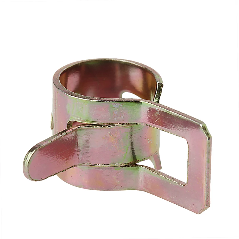 car 5/6/7/8/9mm Fastener Spring Clip Clamps For Fuel Water Line Hose Pipe Air Tube Fit for automotive fuel pipe small engine | Автомобили
