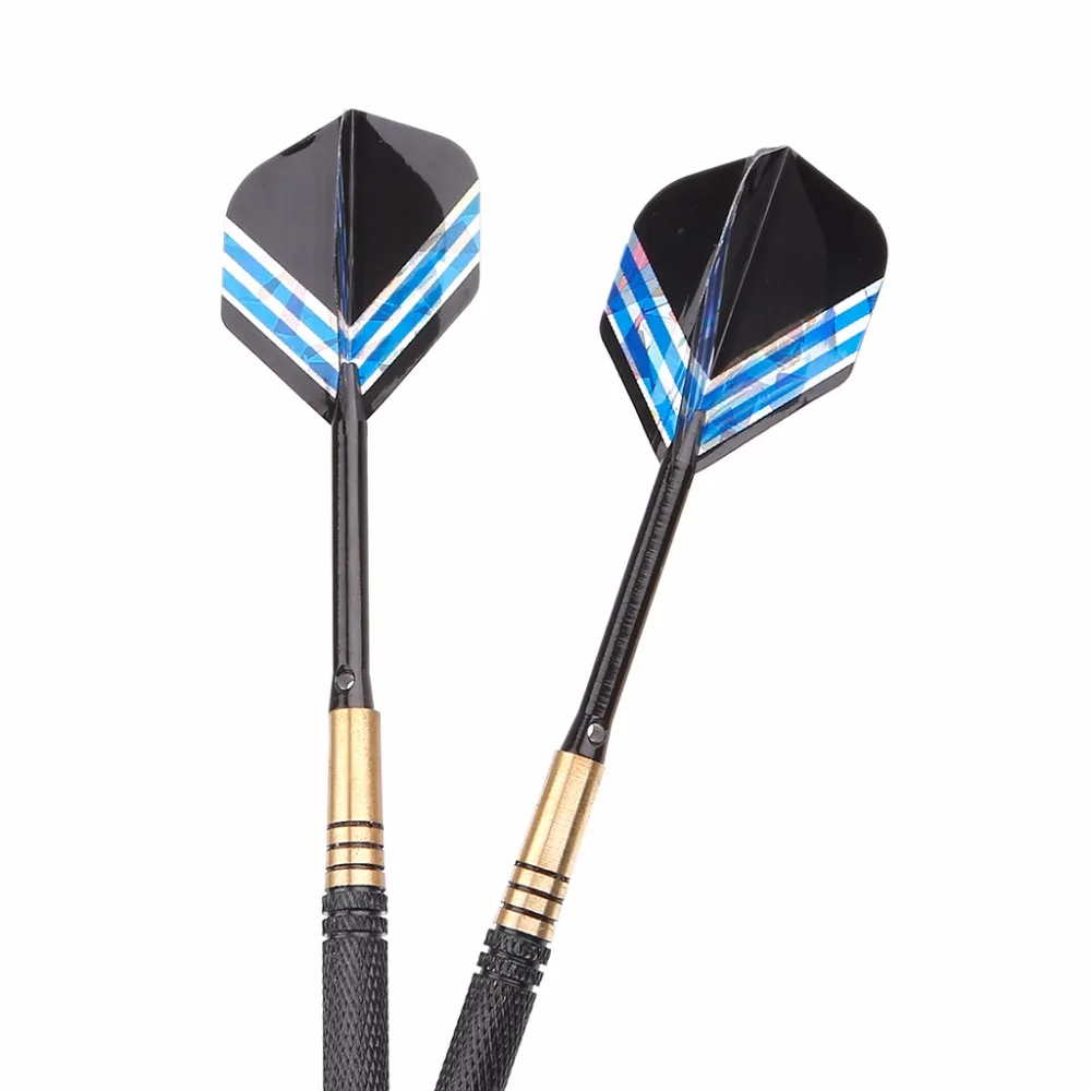 3 штуки 18 гр. Сталь безопасный дротика с мягким наконечником спорт в помещении