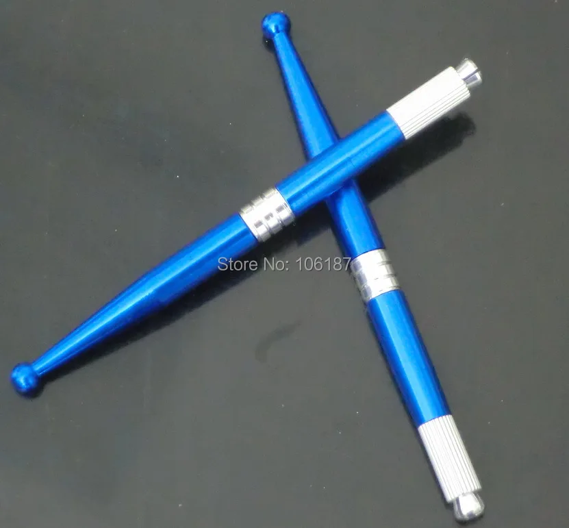 50 шт. синие красные розовые цвета тату Заводская оптовая продажа