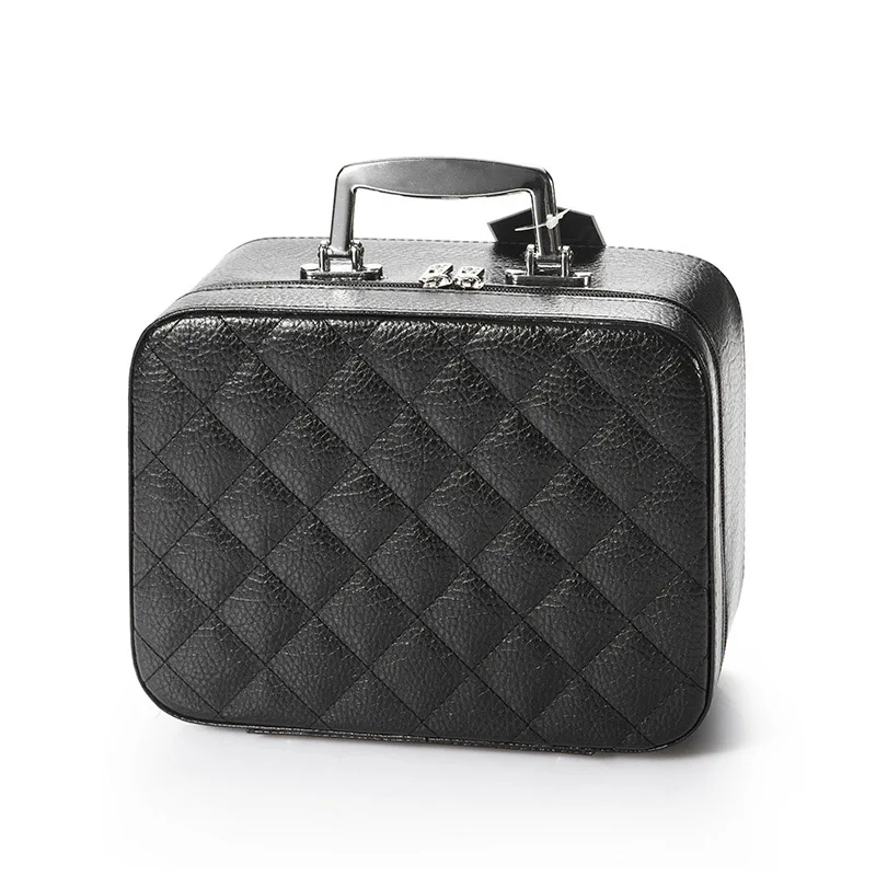 Высокая-конец ручной косметичка по уходу за кожей сумка для хранения портативный