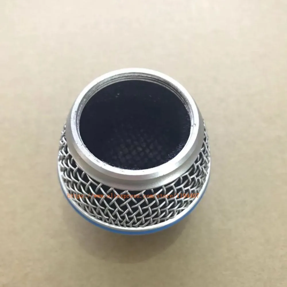 Сменная решетка для микрофона Shure BETA58 BETA58A SM 58 SM58S SM58LC 50 шт.|Аксессуары микрофонов| |