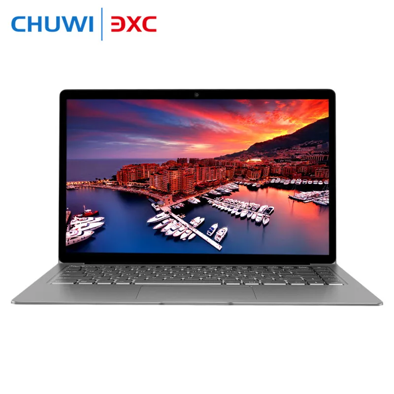 CHUWI LapBook Air 14 1 дюймовый ноутбук с системой Windows 10 Intel Apollo Lake N3450 четырехъядерный 8 Гб