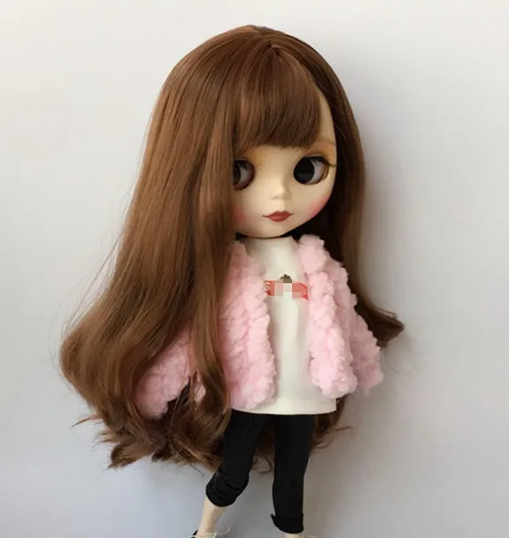 Женская Одежда для куклы [пальто] Blyth пальто 0402 (подходит кукол блайз барбиолл BJD