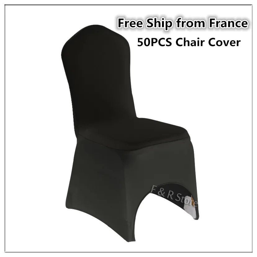 Съемный чехол из спандекса белый современный лайкры для стула свадьбы Рождества