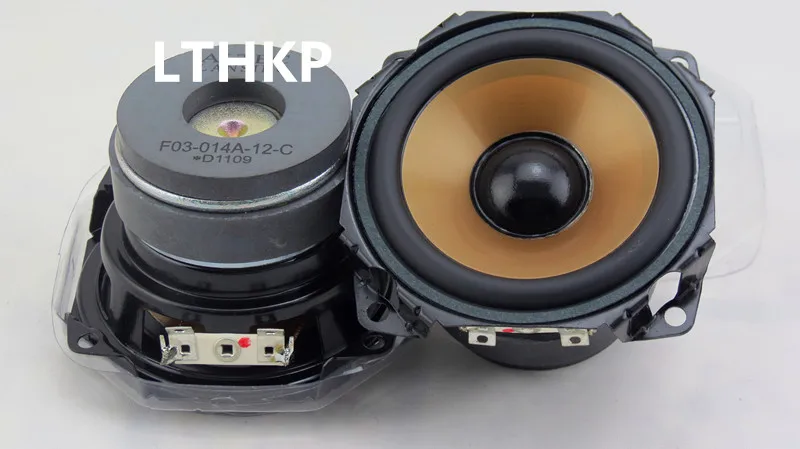 Высокопроизводительный A L T E C 3 &quot8 Ом 20 Вт полный диапазон звукового динамика HIFI