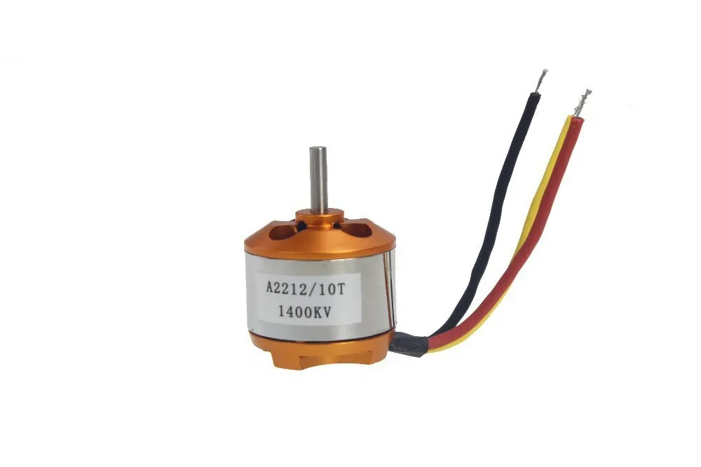 F02047 A 2212 A2212 1400KV бесщеточный мотор с креплением 10T RC Самолет/KKmulticopter 4 оси Марка Quad
