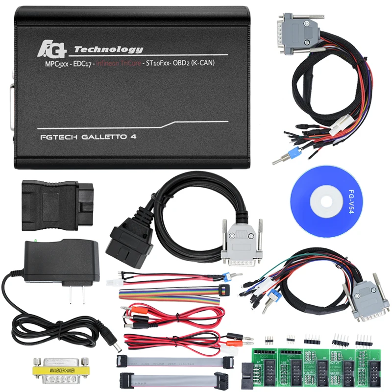 Матч Kess V2 V2.23 V5.017+ K-TAG v2.23 v7.020 K тег ECU программист+ FGTECH Galletto 4 Мастер v54+ BDM Рамка+ BDM 100