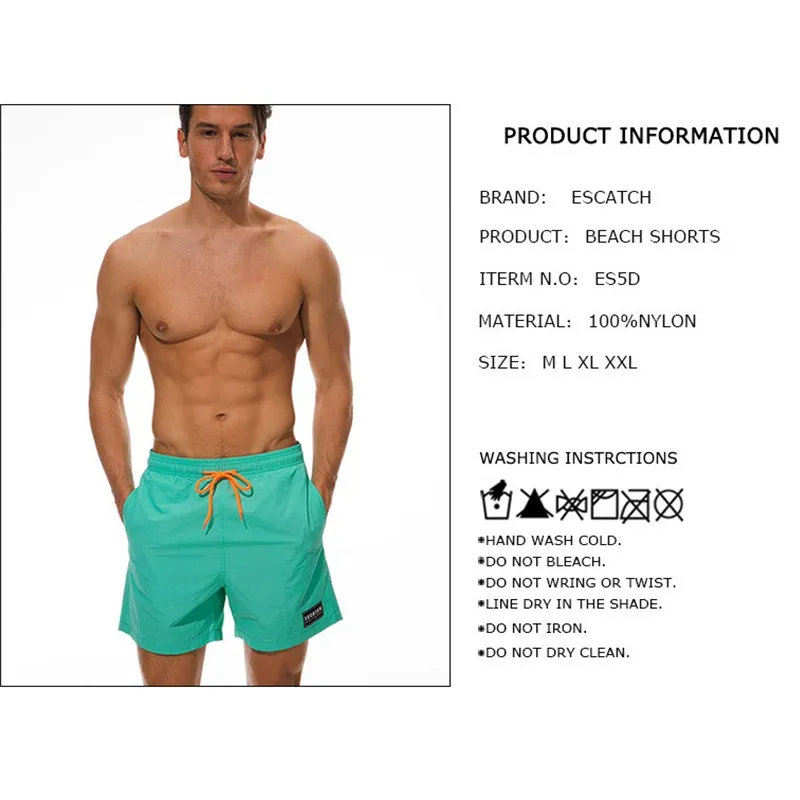 Мужские плавки UMLIFE дышащие для плавания мужские спортивные трусы боксеры