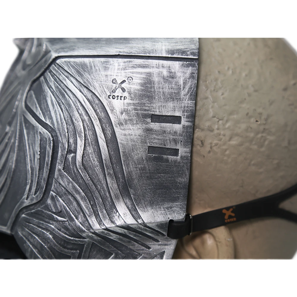 Маска для косплея из фильма Sith Acolyte аксессуары костюмированной вечеринки