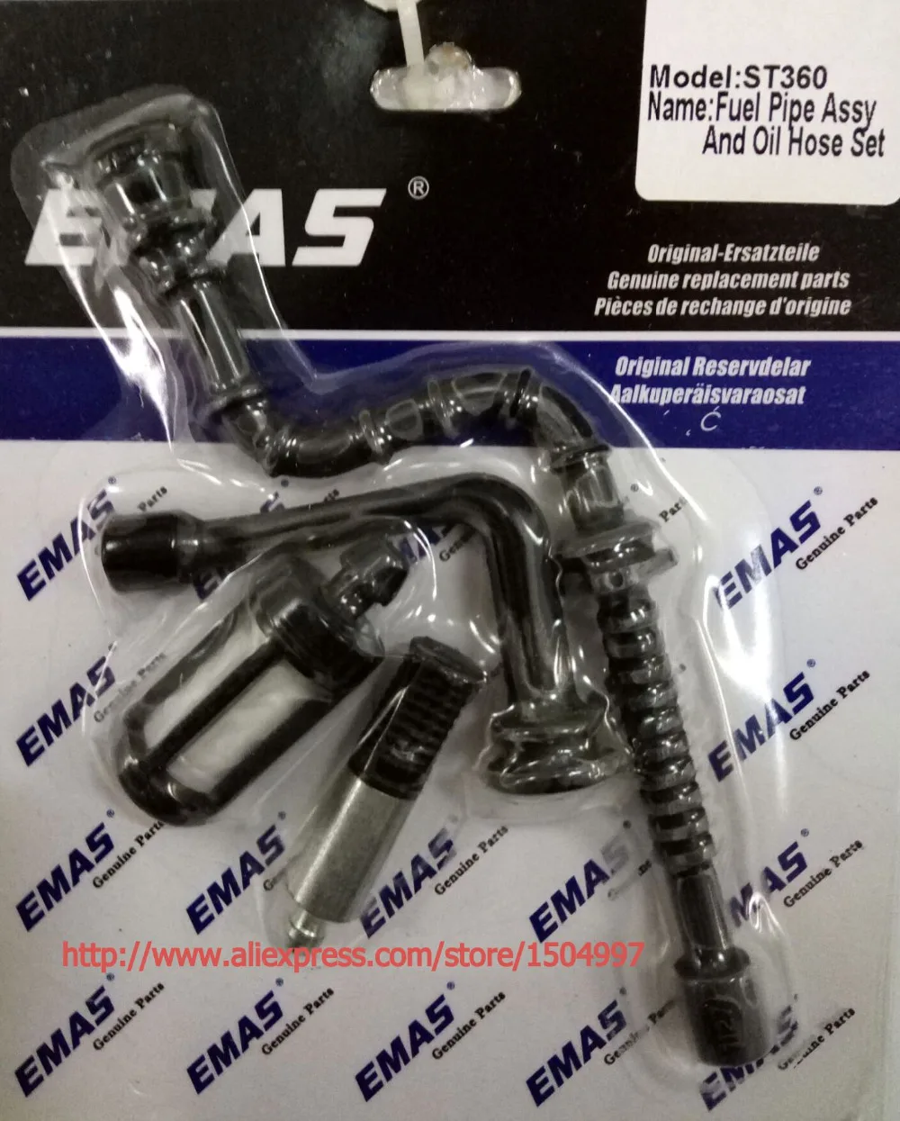 

Oil Line Filter Fuel Line Fits for Ms260 Ms240 Ms360 024 026 036 chainsaw parts
