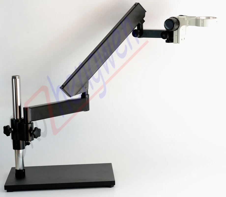 

FYSCOPE Articulating Trinocular Microscope 7X-45X Articulating Trinocular Zoom Microscope