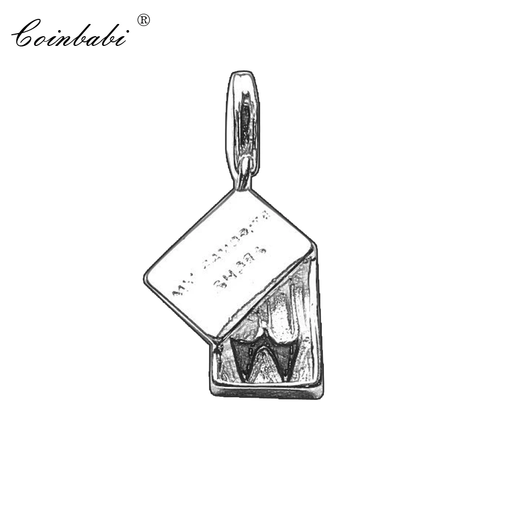 

Charm Pendant My Favorite Shoes,2018 Fashion Jewelry Trendy Real Pure 925 Sterling Silver Gift For Women Fit Bracelet Necklace