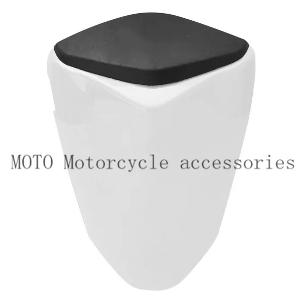 5 цветов мотоциклетная крышка заднего сиденья ABS обтекатель КЛОБУКА для ZX-6R 636 ZX6R ZX