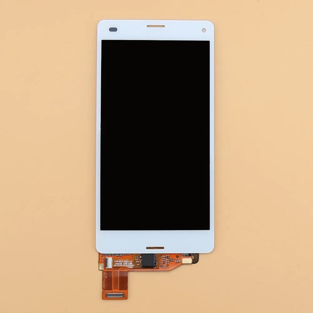 Для Sony Xperia Z3 Mini LCD Compact D5803 D5833 ЖК дисплей сенсорный экран с дигитайзером в сборе